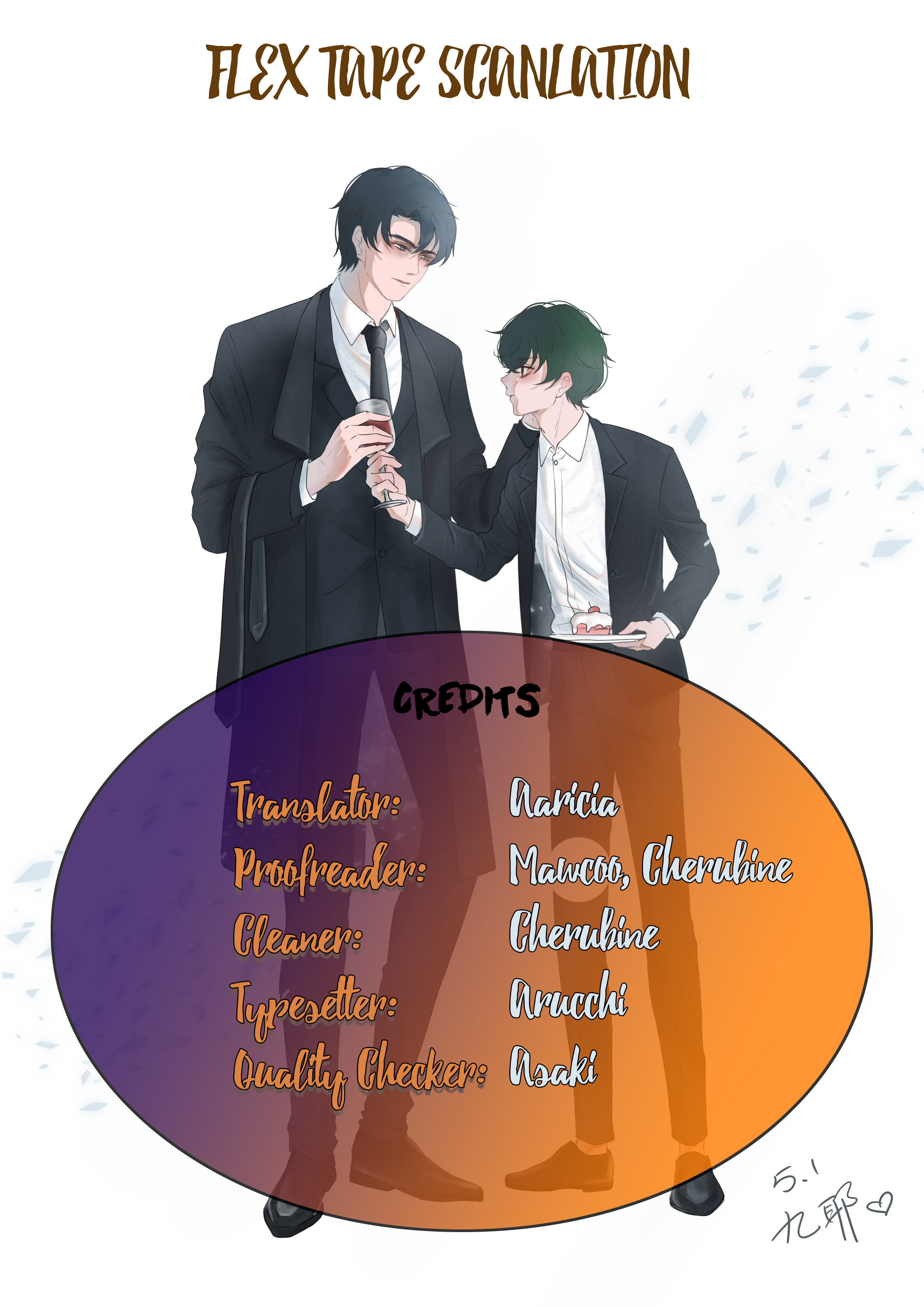 Read A Tree Spirit chapter 18 image 1 on Lezhin