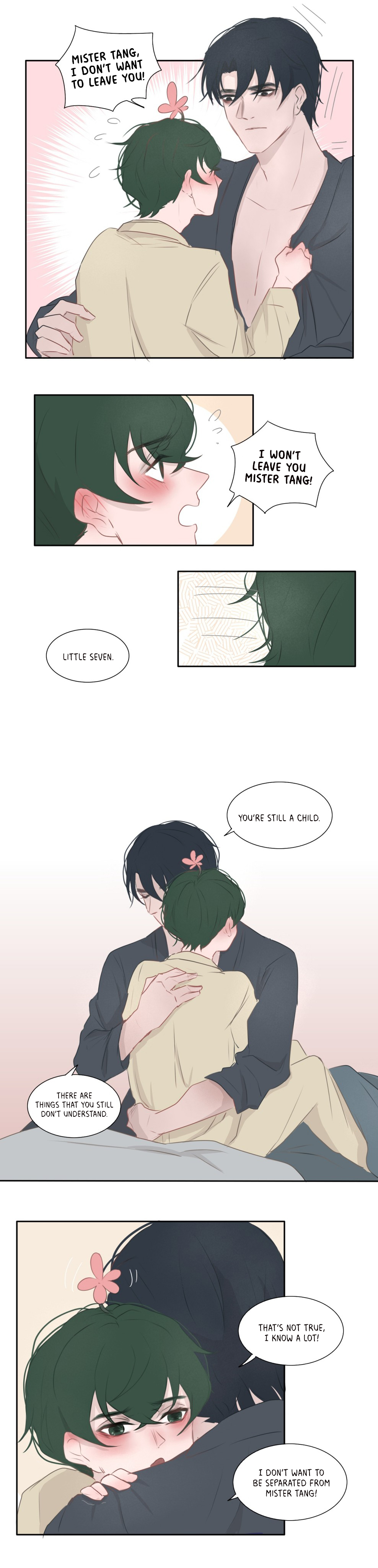 Read A Tree Spirit chapter 19 image 3 on Lezhin