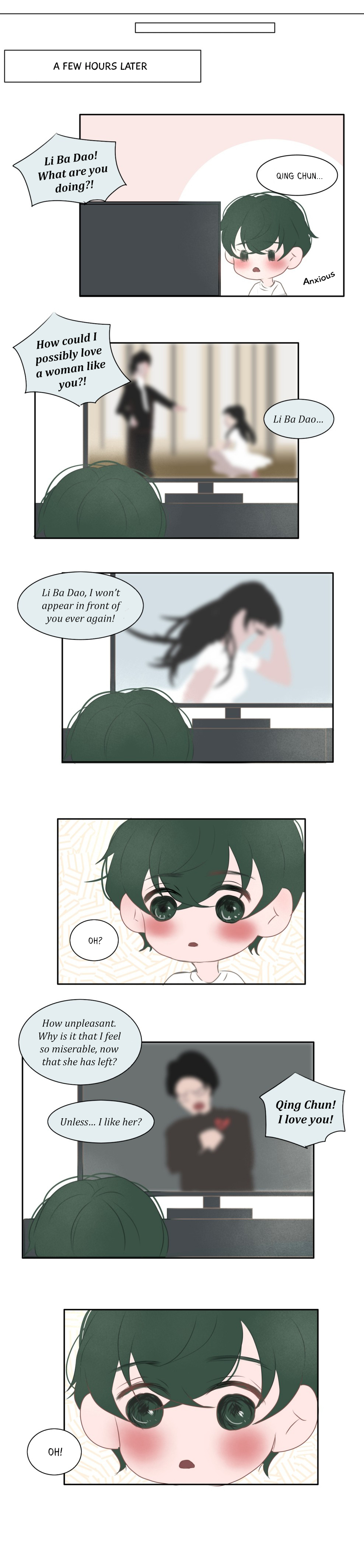 Read A Tree Spirit chapter 19 image 5 on Lezhin