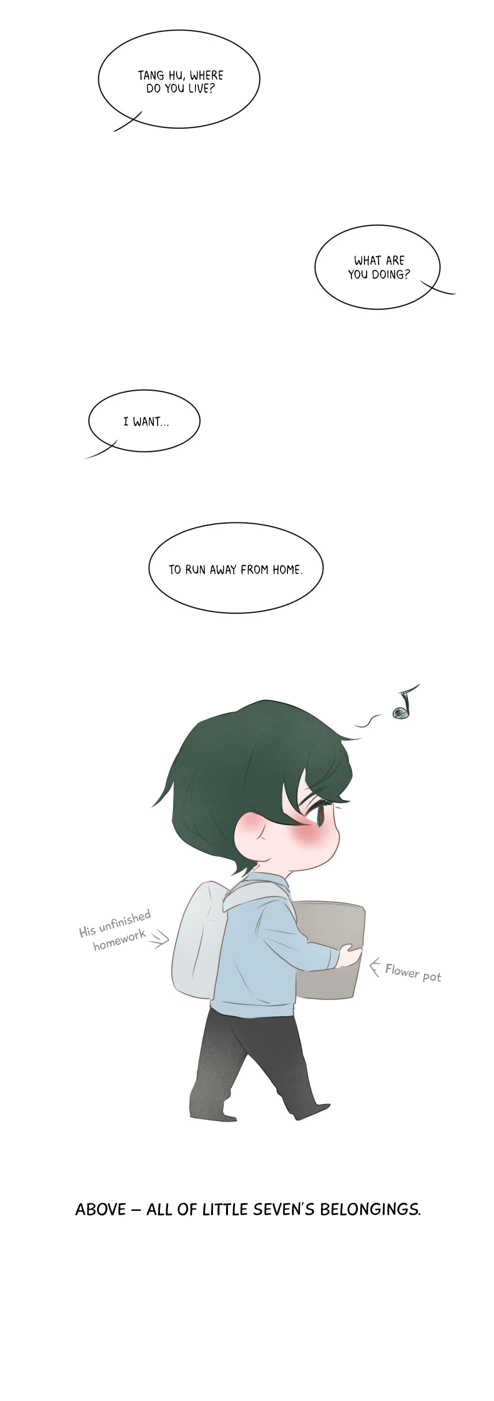 Read A Tree Spirit chapter 19 image 6 on Lezhin