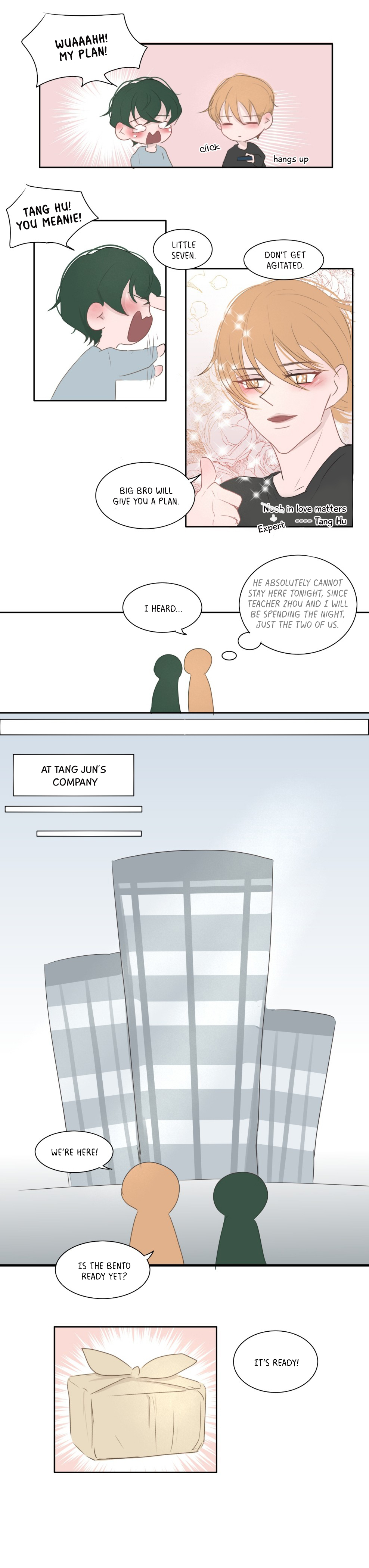 Read A Tree Spirit chapter 20 image 2 on Lezhin