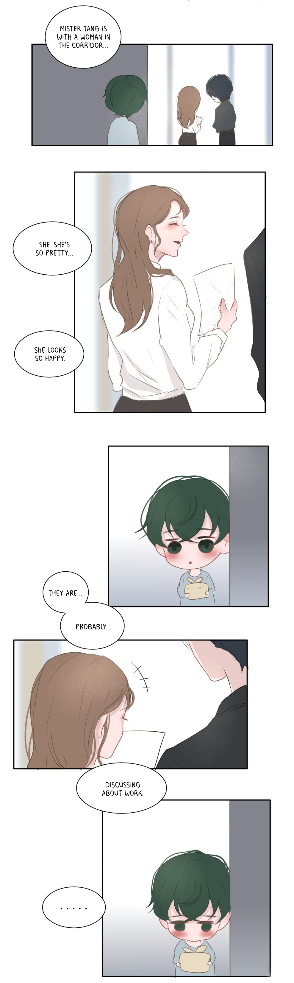 Read A Tree Spirit chapter 20 image 5 on Lezhin
