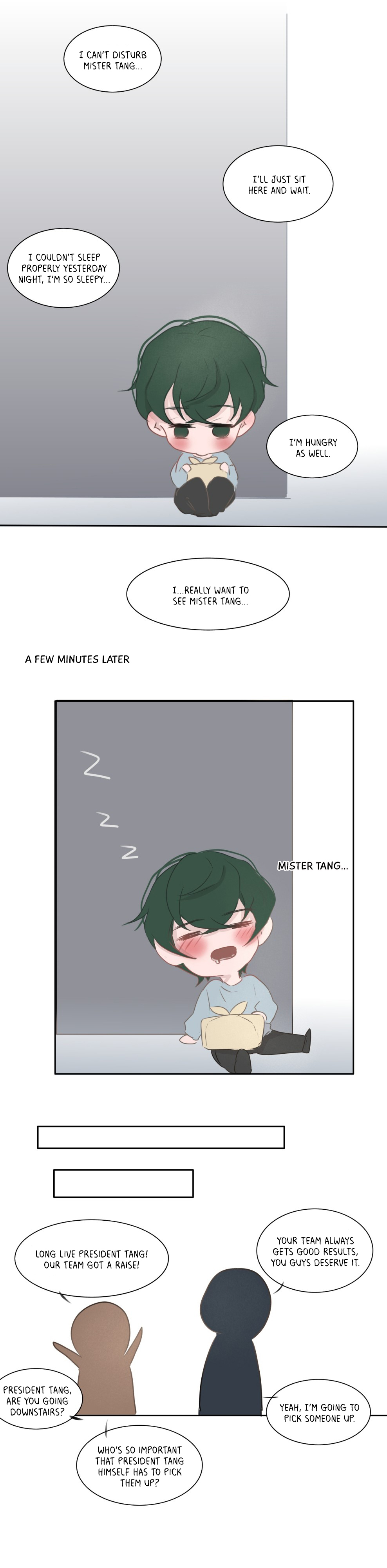 Read A Tree Spirit chapter 20 image 6 on Lezhin