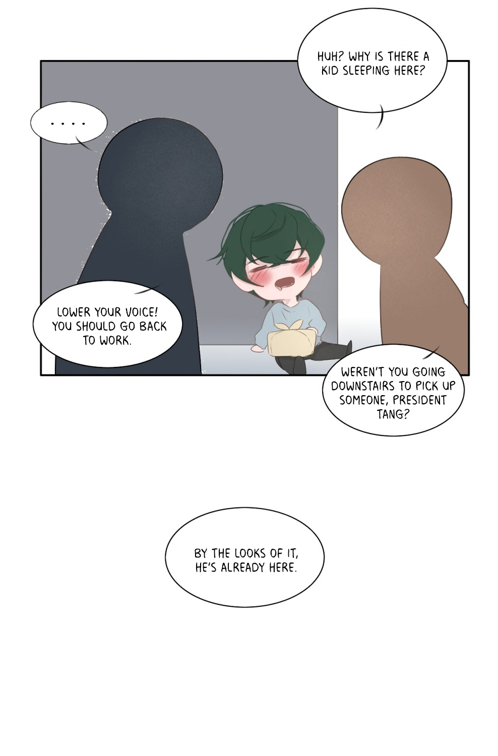 Read A Tree Spirit chapter 20 image 7 on Lezhin