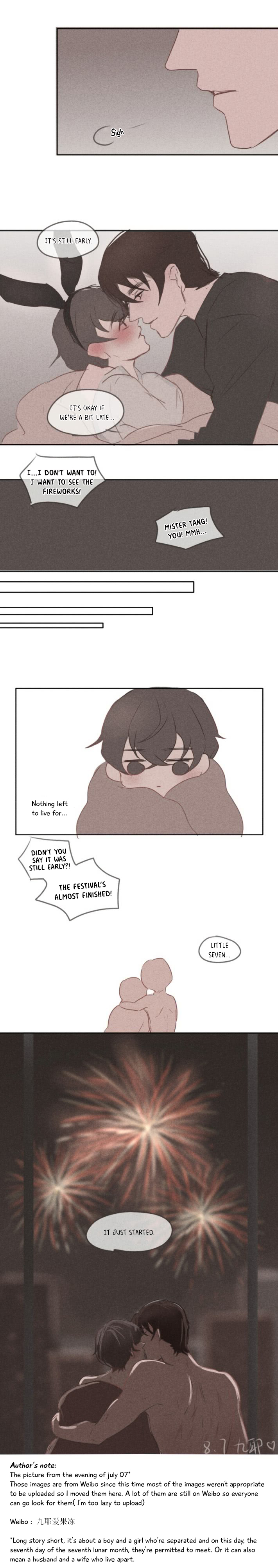 Read A Tree Spirit chapter 21 image 2 on Lezhin