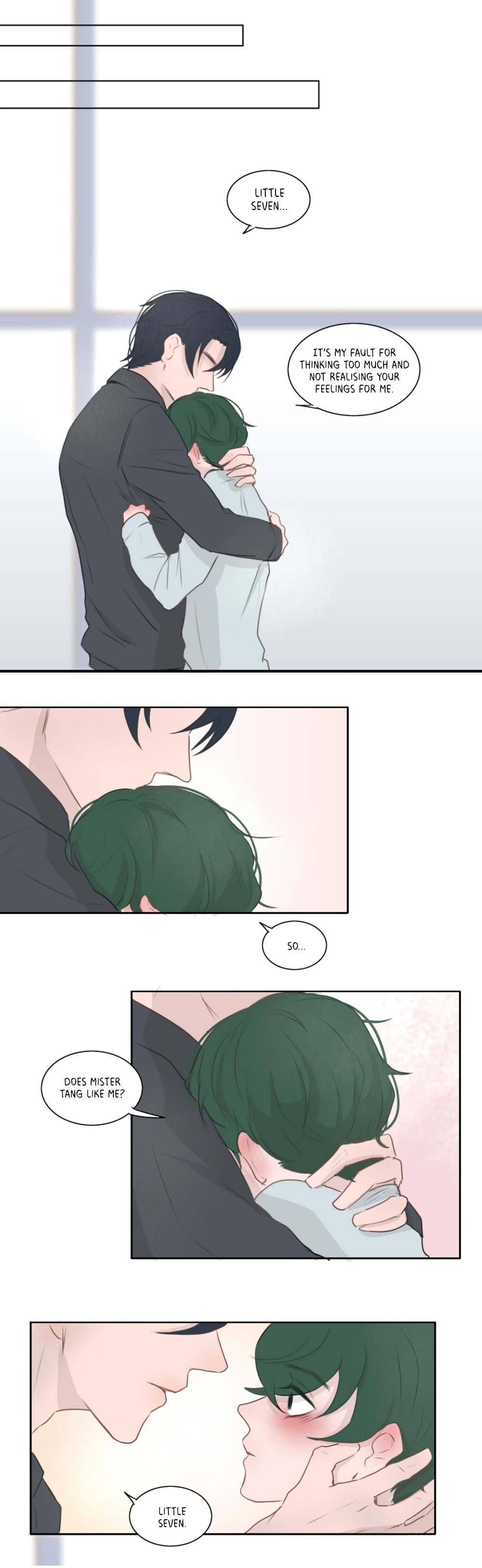 Read A Tree Spirit chapter 23 image 1 on Lezhin