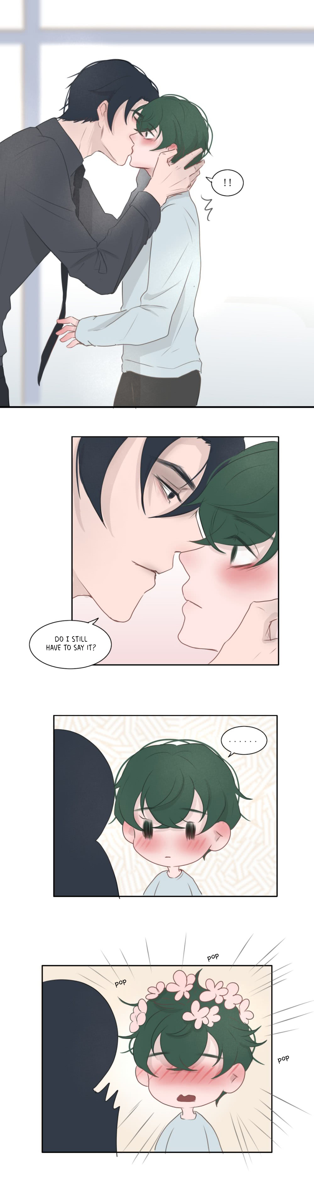 Read A Tree Spirit chapter 23 image 2 on Lezhin
