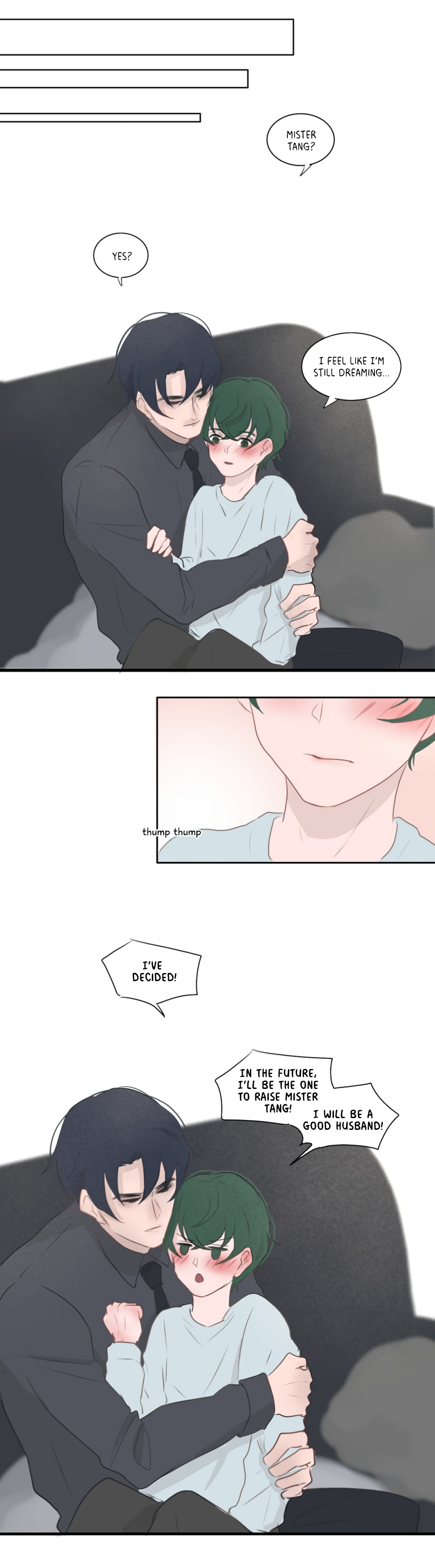 Read A Tree Spirit chapter 23 image 4 on Lezhin