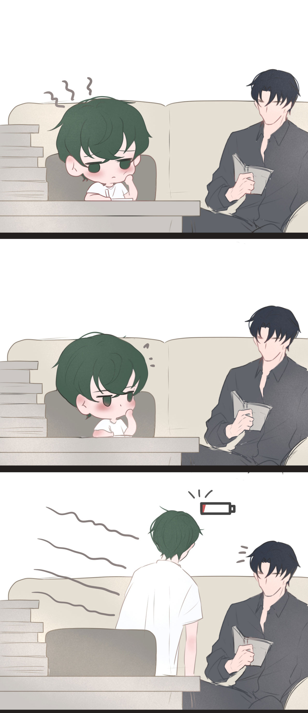 Read A Tree Spirit chapter 24.2 image 1 on Lezhin