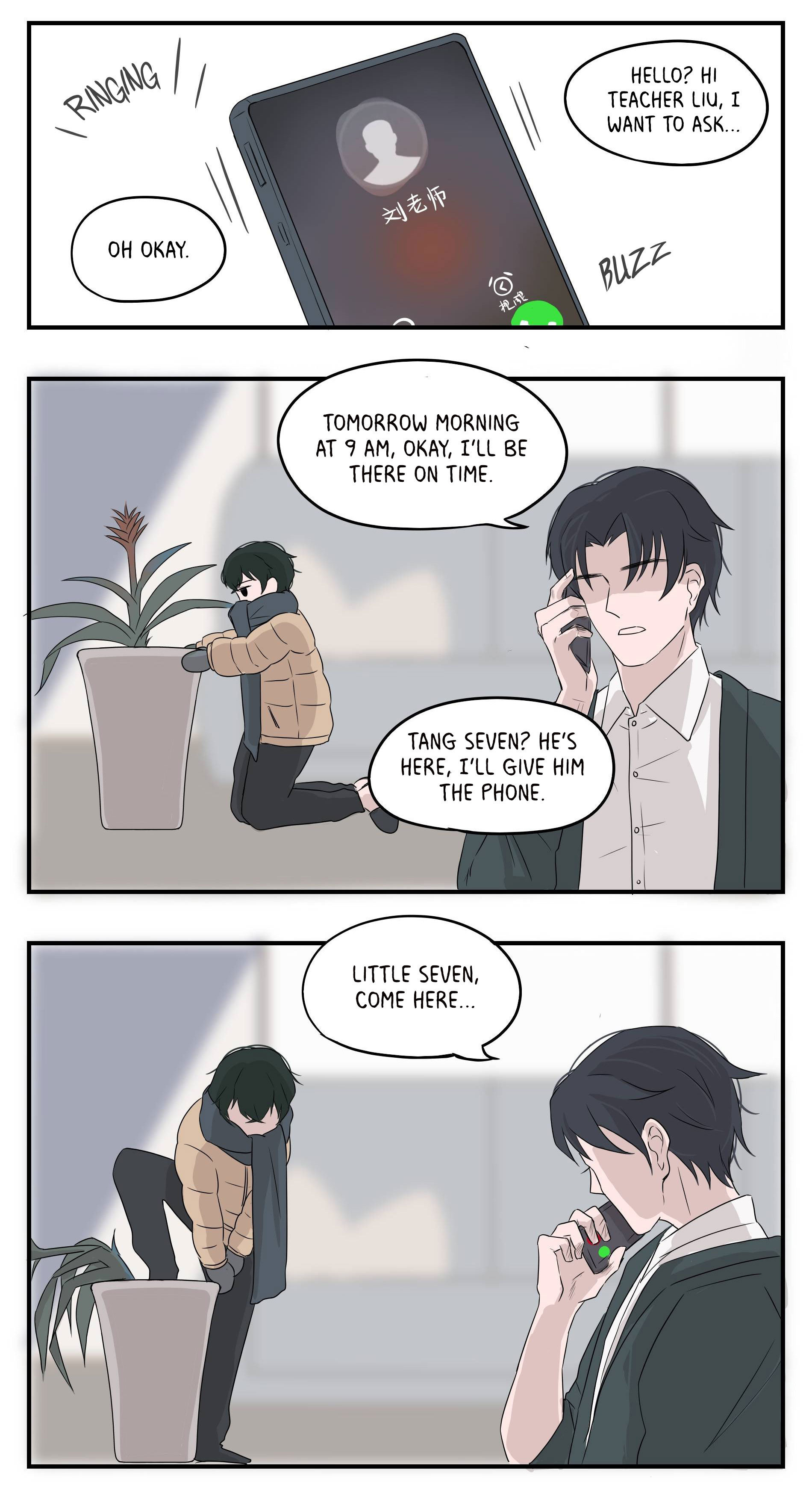 Read A Tree Spirit chapter 24.2 image 14 on Lezhin
