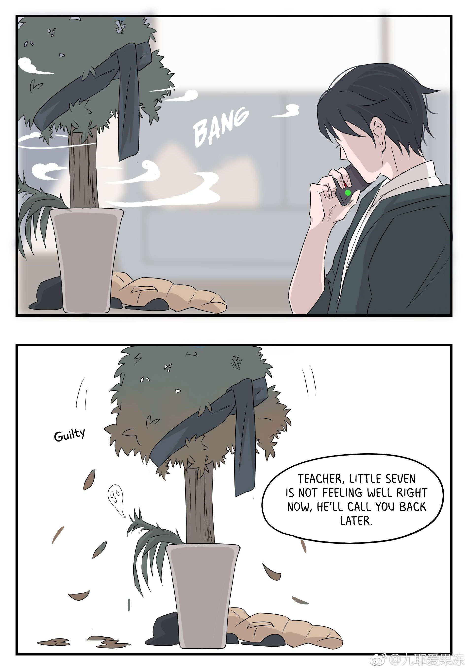 Read A Tree Spirit chapter 24.2 image 15 on Lezhin