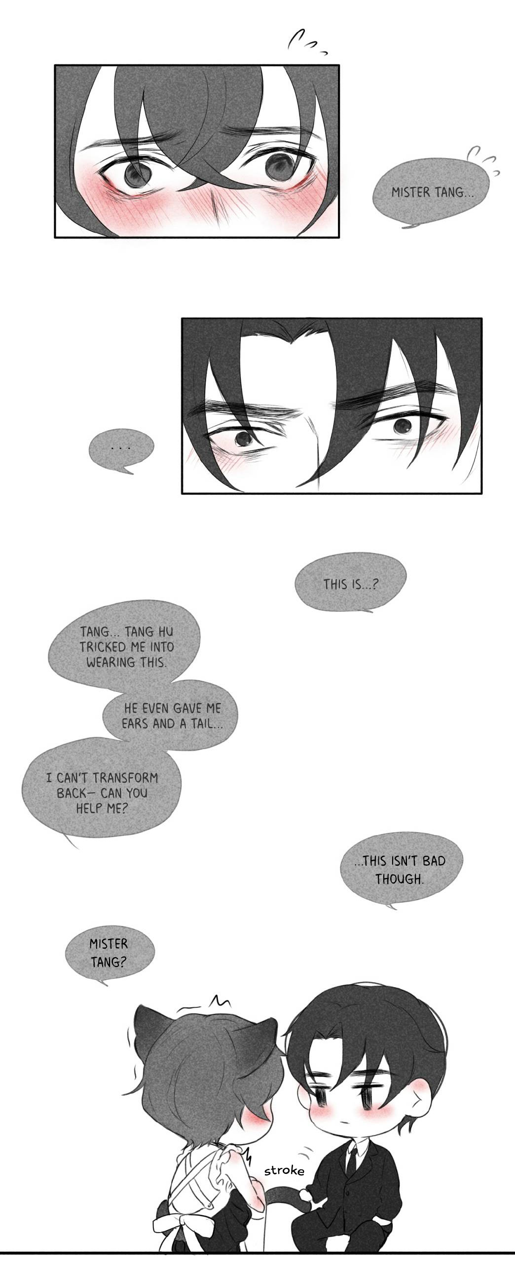 Read A Tree Spirit chapter 24.2 image 19 on Lezhin