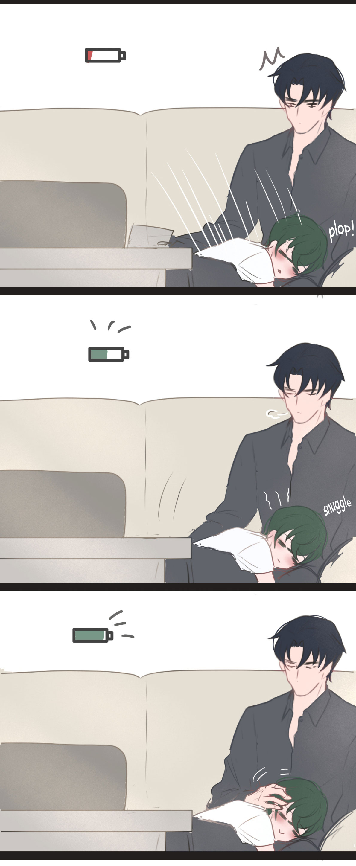 Read A Tree Spirit chapter 24.2 image 2 on Lezhin