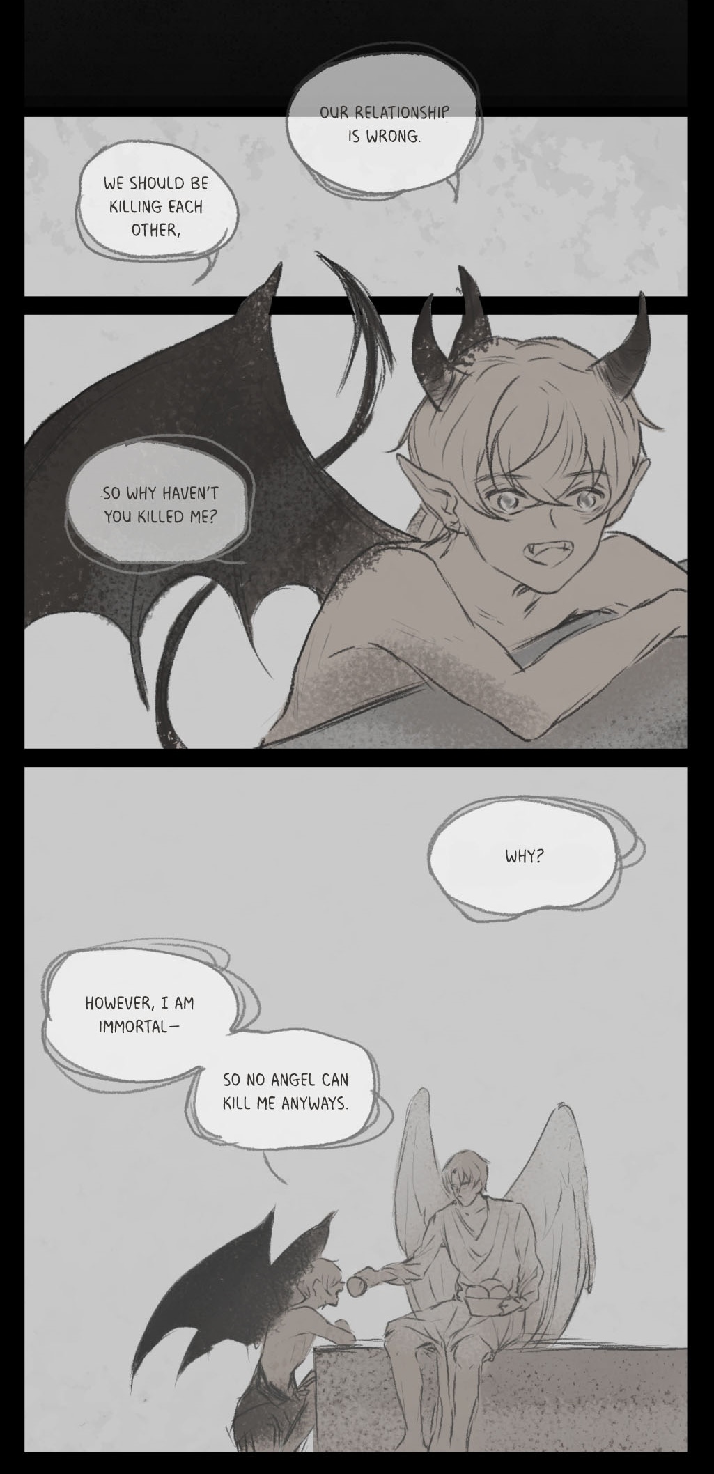 Read A Tree Spirit chapter 24.2 image 28 on Lezhin