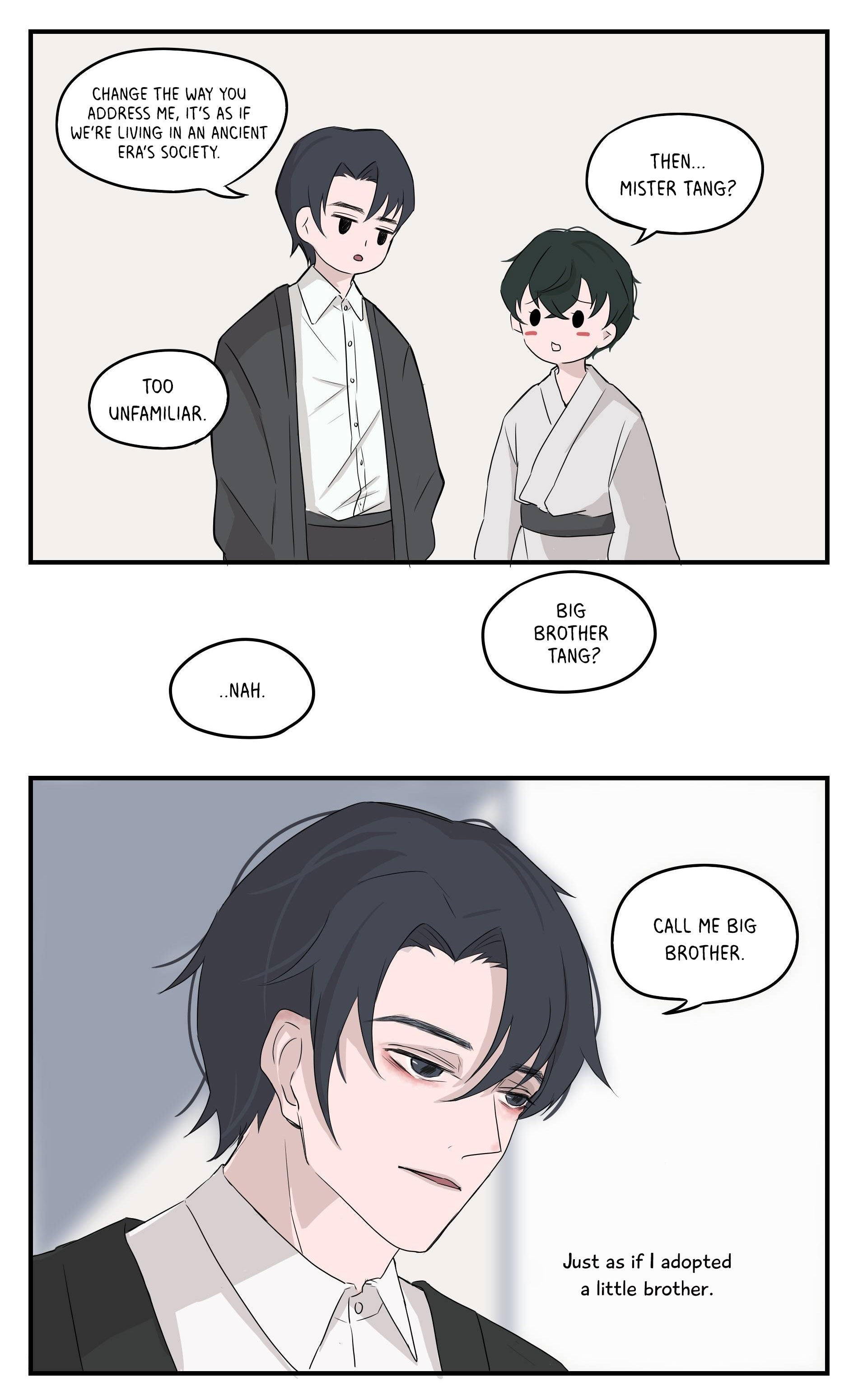 Read A Tree Spirit chapter 24.2 image 5 on Lezhin