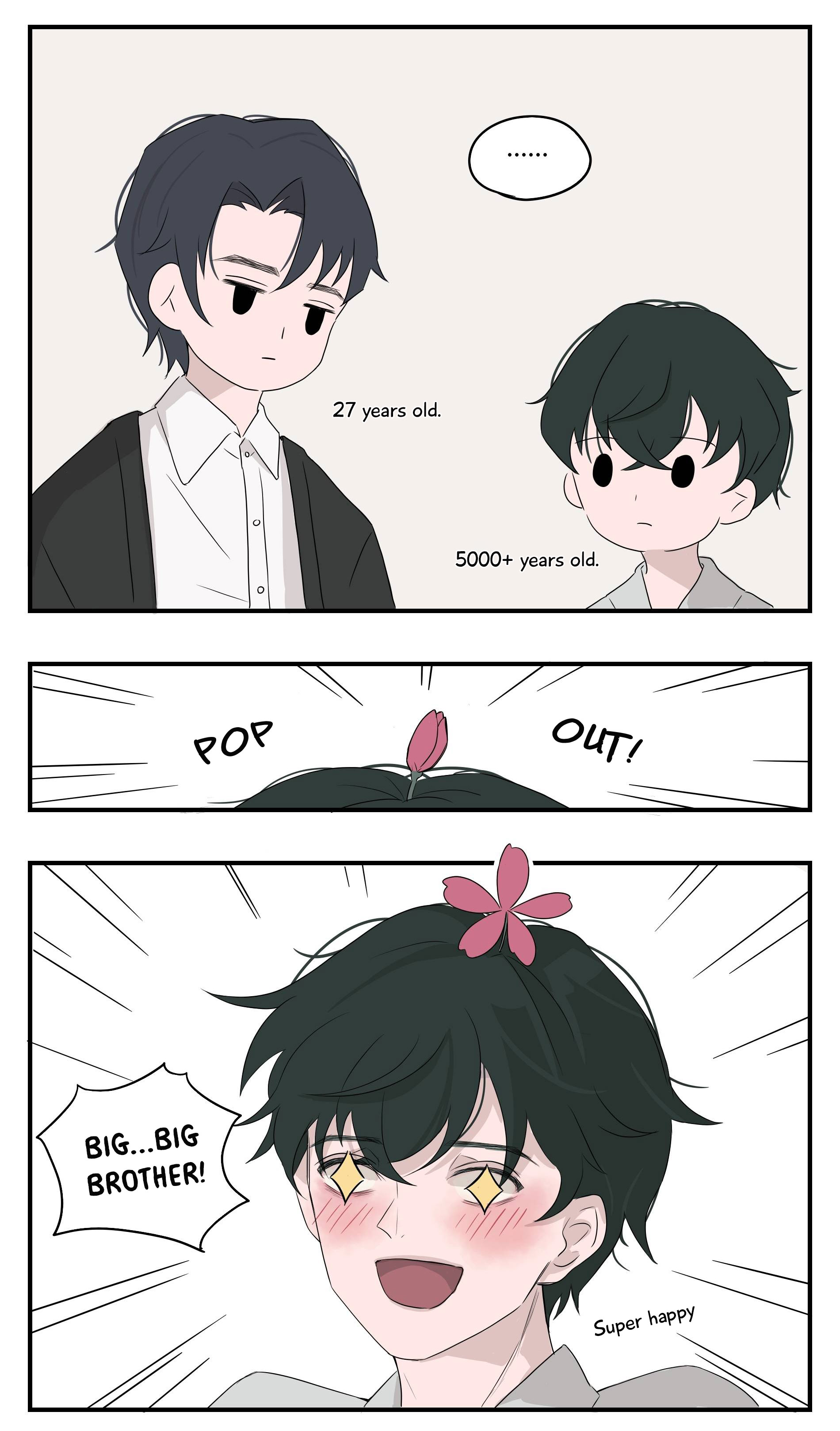Read A Tree Spirit chapter 24.2 image 6 on Lezhin
