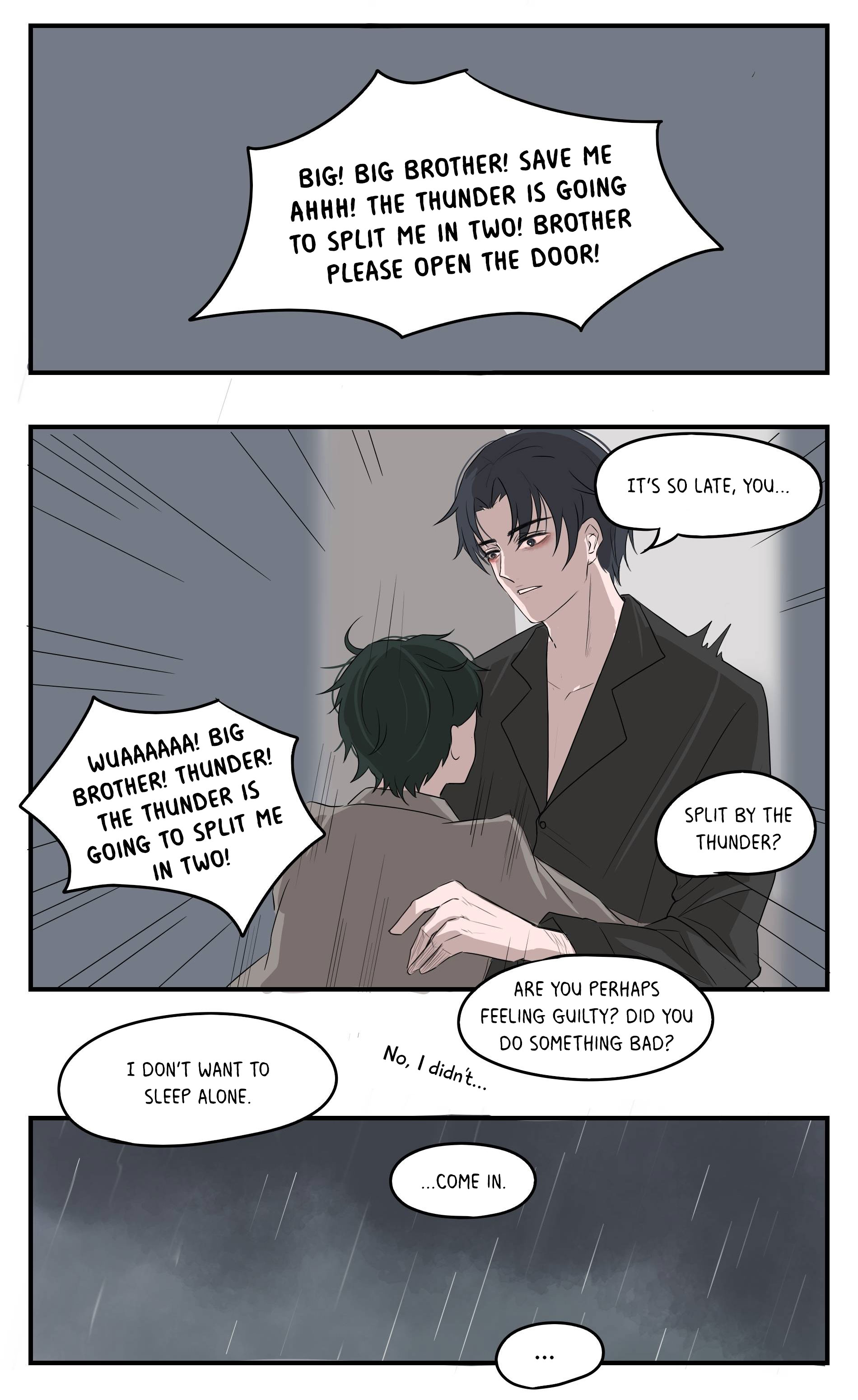 Read A Tree Spirit chapter 24.2 image 9 on Lezhin