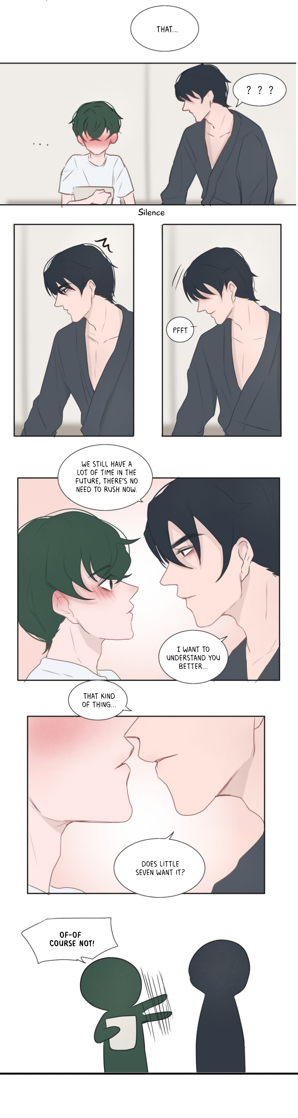 Read A Tree Spirit chapter 24 image 3 on Lezhin