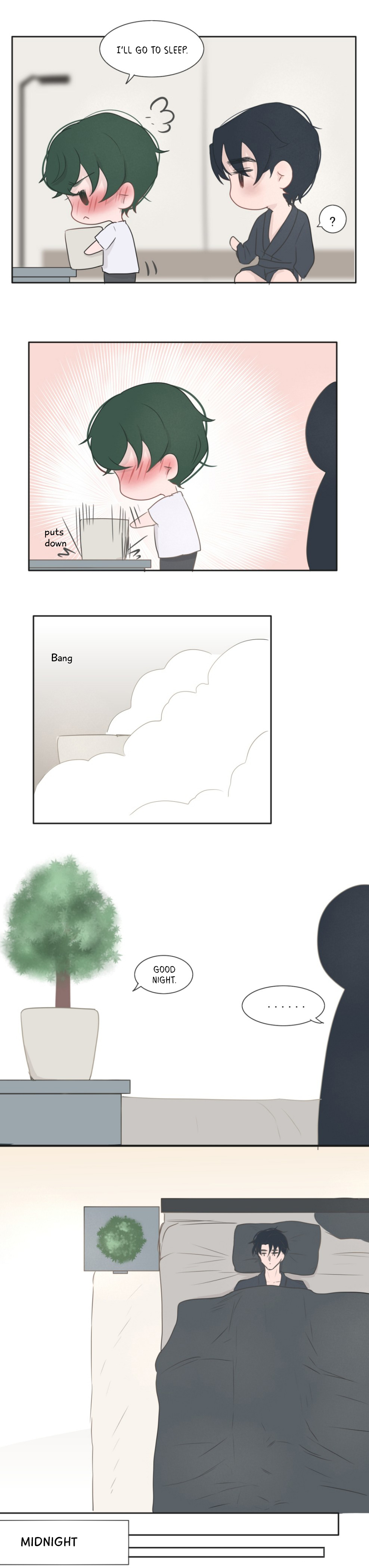Read A Tree Spirit chapter 24 image 4 on Lezhin