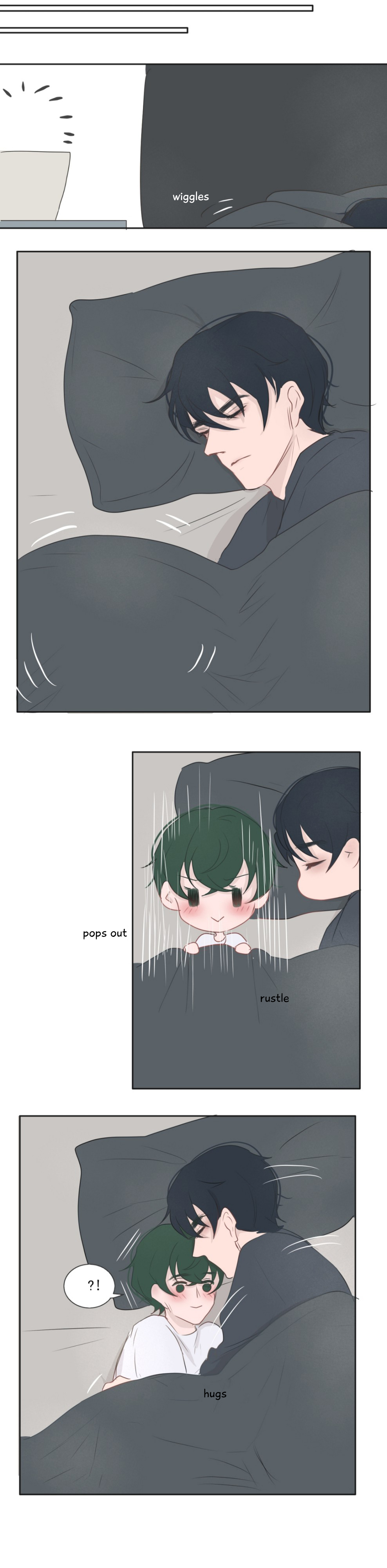 Read A Tree Spirit chapter 24 image 5 on Lezhin