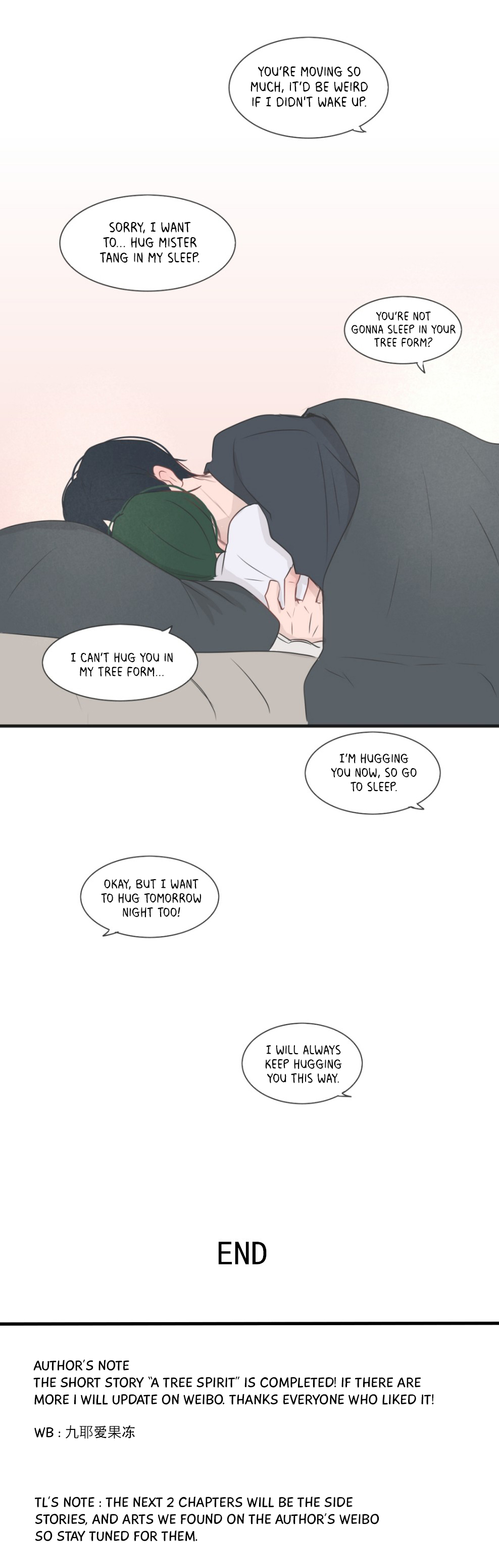 Read A Tree Spirit chapter 24 image 6 on Lezhin