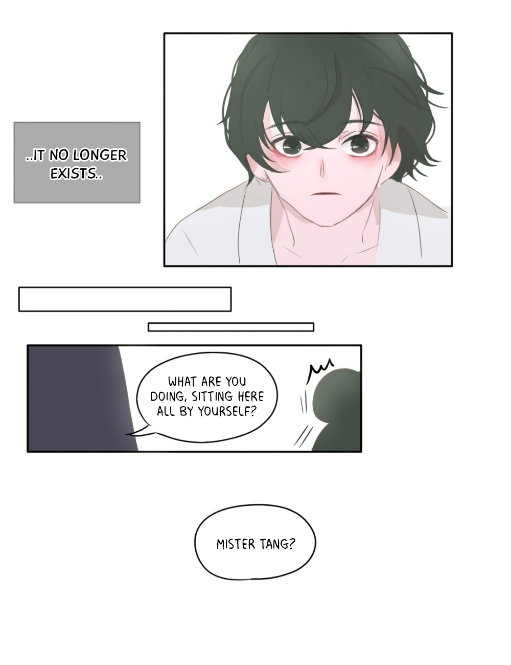 Read A Tree Spirit chapter 6 image 5 on Lezhin