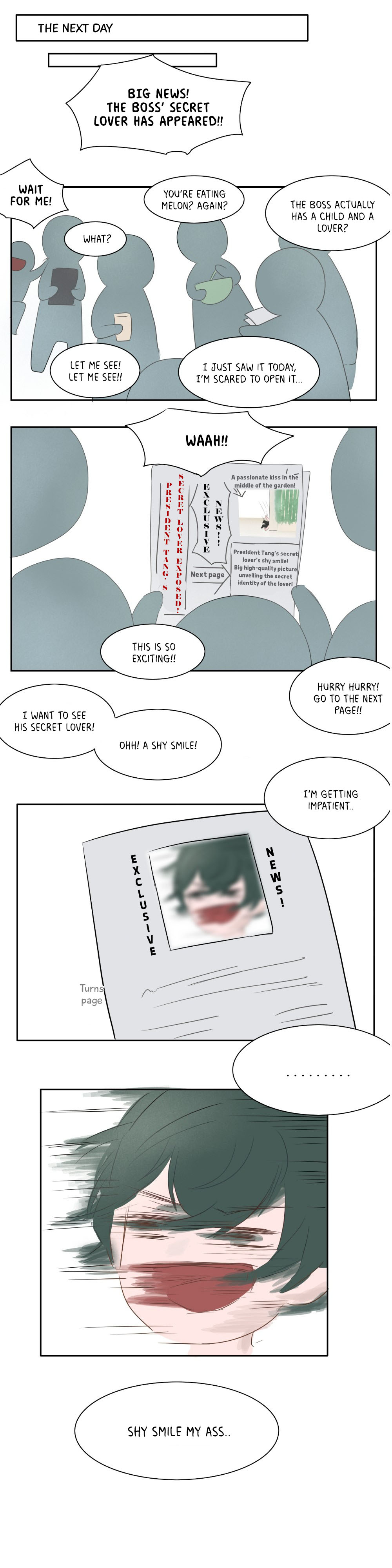 Read A Tree Spirit chapter 8 image 4 on Lezhin