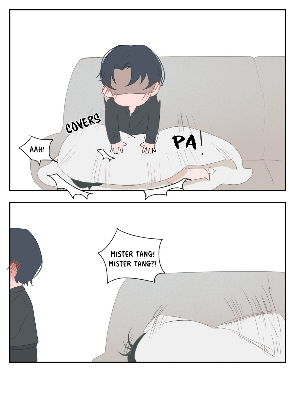 Read A Tree Spirit chapter 9 image 4 on Lezhin