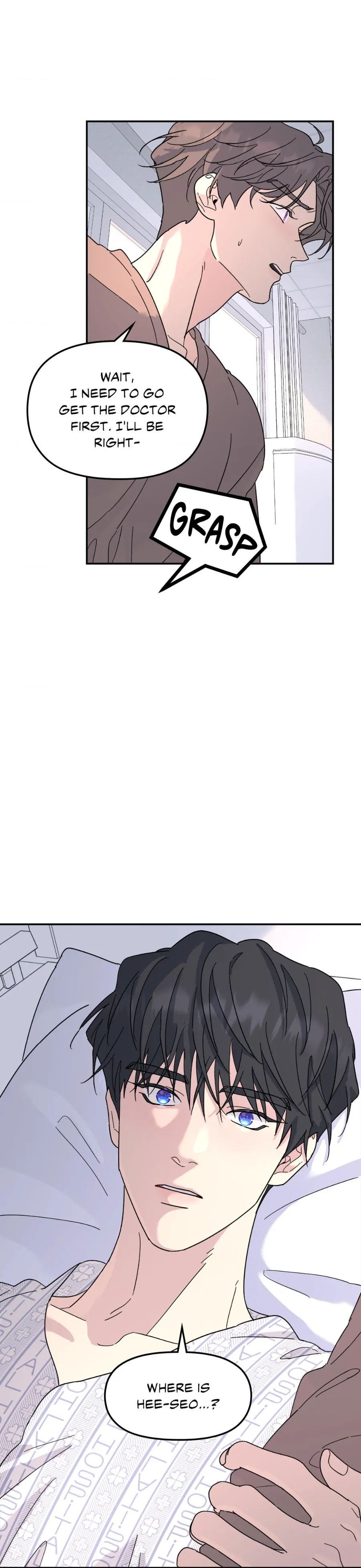 Read A Tree Without Roots chapter 1.1 image 10 on Lezhin