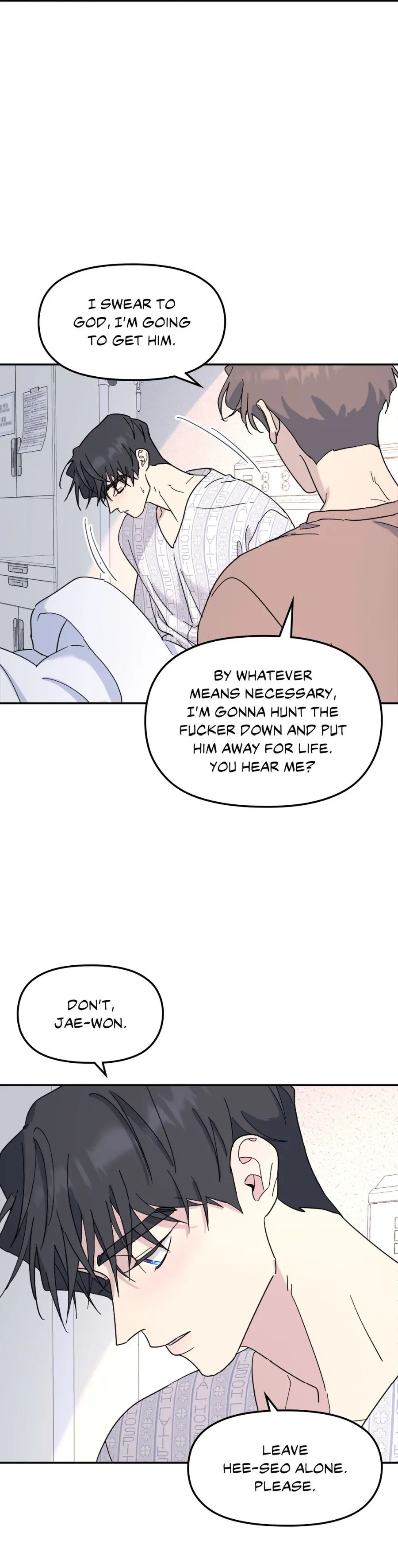 Read A Tree Without Roots chapter 1.1 image 13 on Lezhin