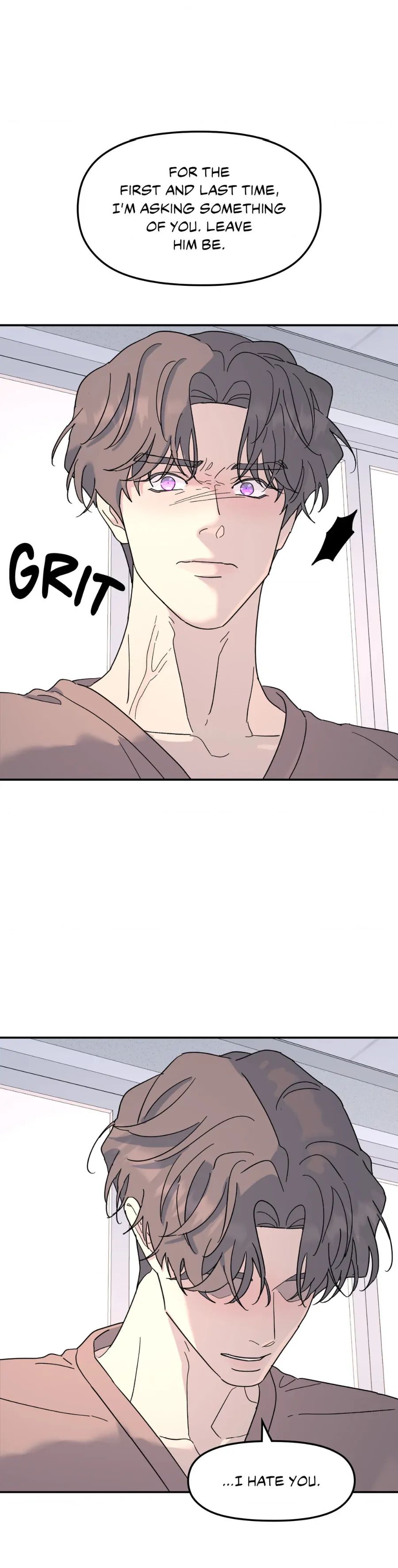 Read A Tree Without Roots chapter 1.1 image 14 on Lezhin
