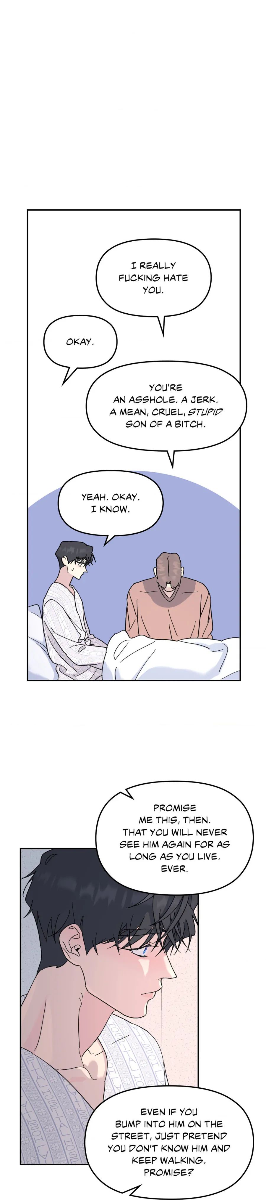 Read A Tree Without Roots chapter 1.1 image 15 on Lezhin
