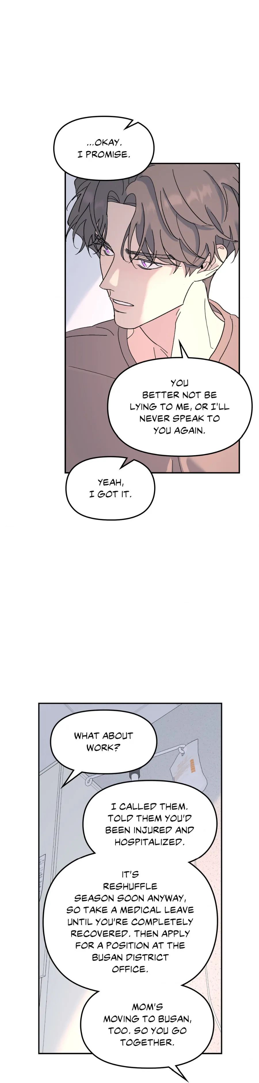 Read A Tree Without Roots chapter 1.1 image 16 on Lezhin