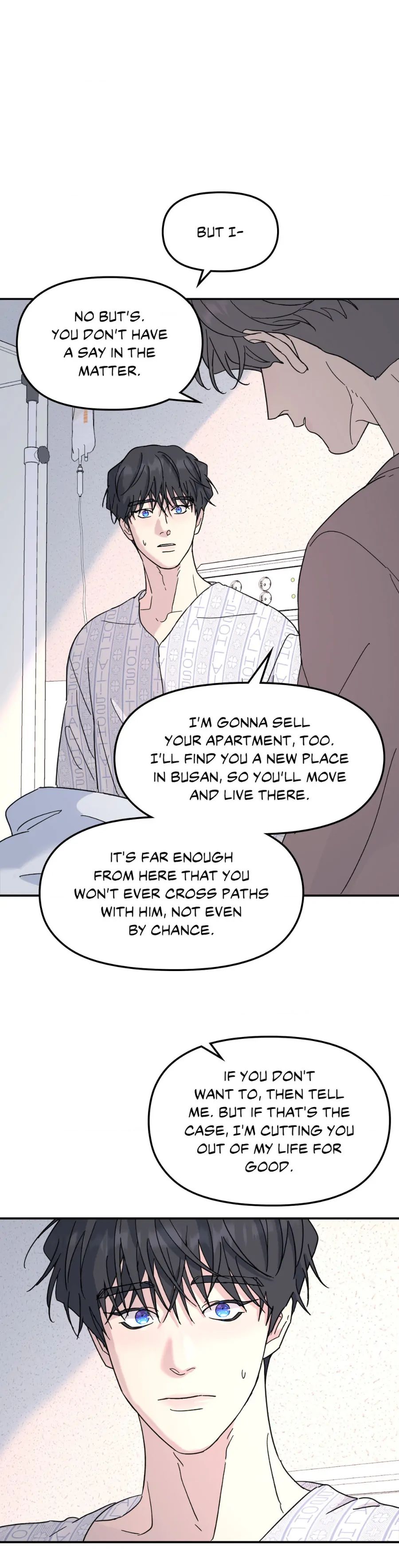 Read A Tree Without Roots chapter 1.1 image 17 on Lezhin