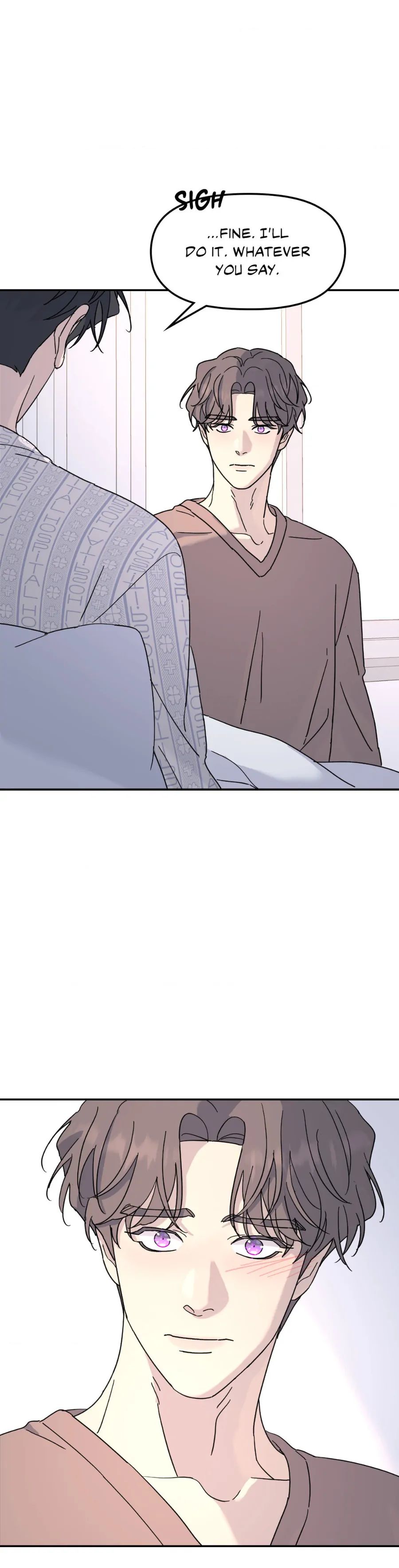 Read A Tree Without Roots chapter 1.1 image 18 on Lezhin
