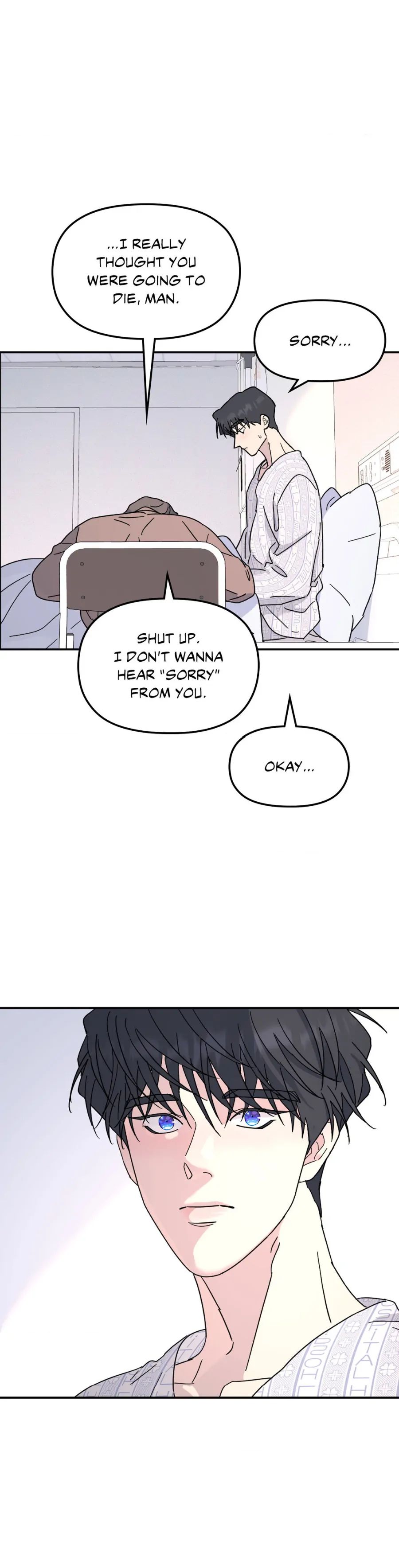 Read A Tree Without Roots chapter 1.1 image 19 on Lezhin