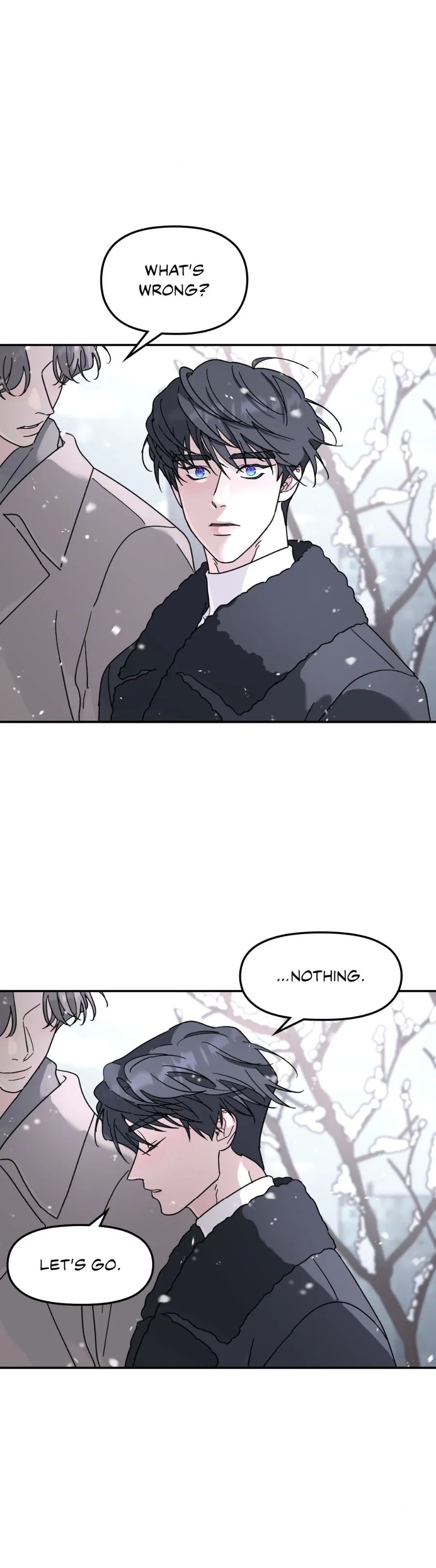 Read A Tree Without Roots chapter 1.1 image 23 on Lezhin
