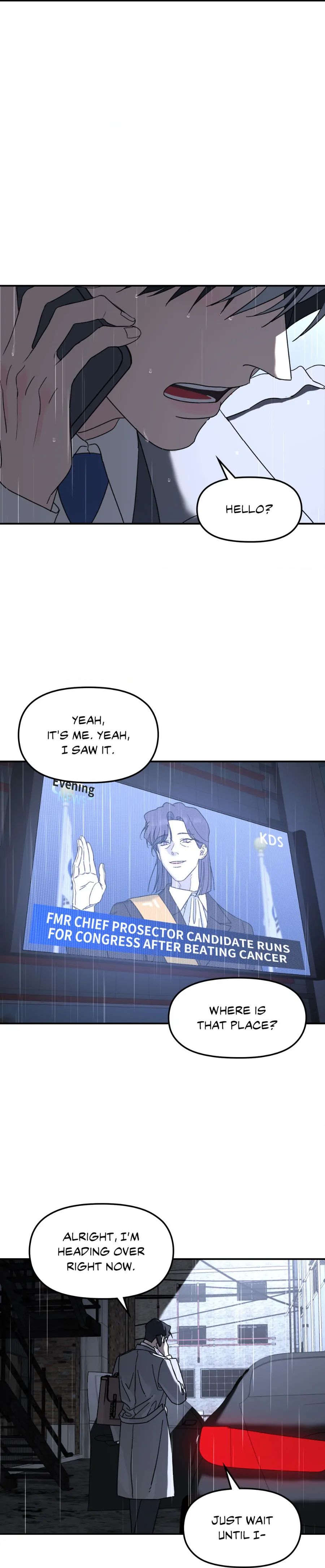 Read A Tree Without Roots chapter 1.1 image 27 on Lezhin