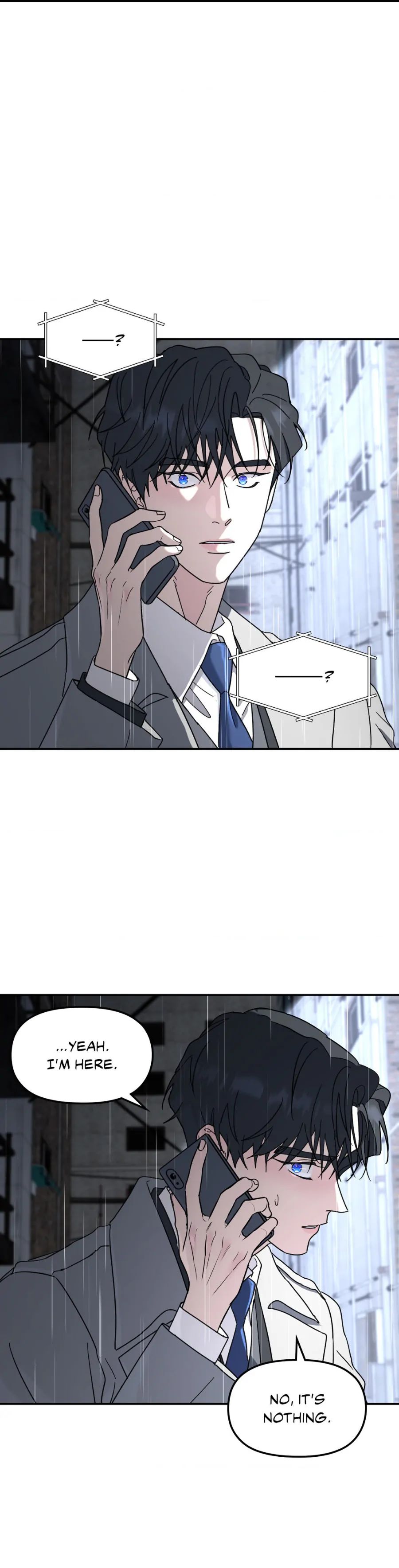 Read A Tree Without Roots chapter 1.1 image 29 on Lezhin
