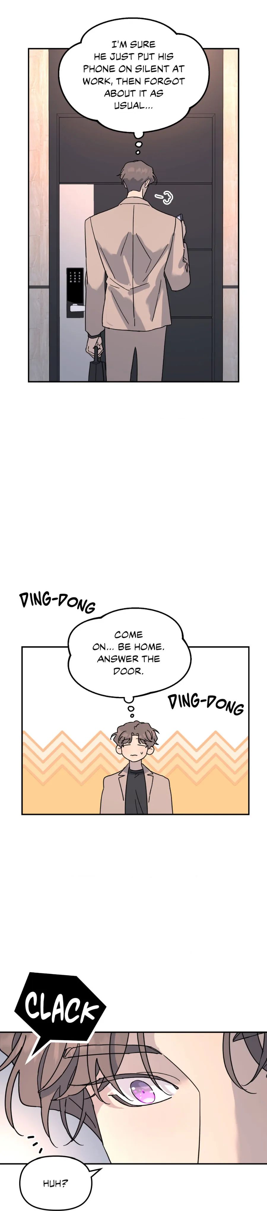Read A Tree Without Roots chapter 1.1 image 3 on Lezhin