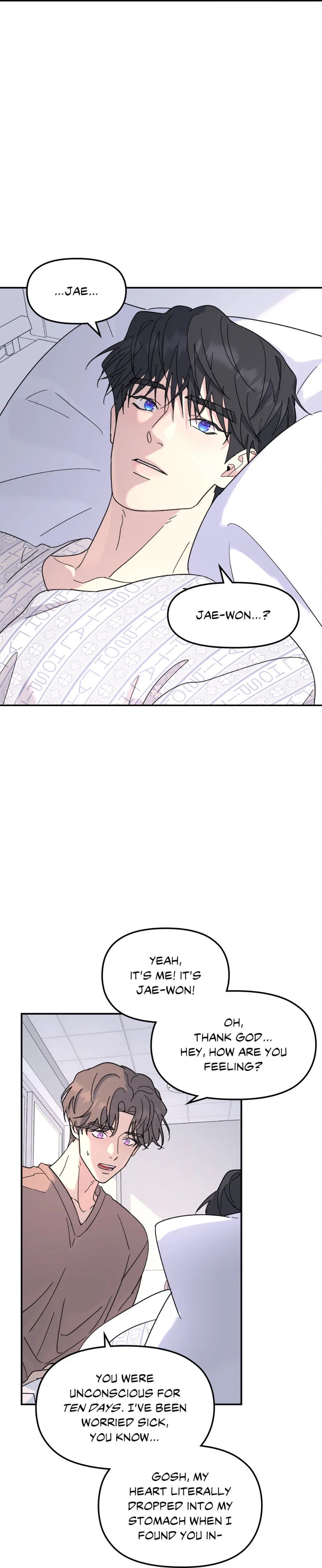 Read A Tree Without Roots chapter 1.1 image 9 on Lezhin