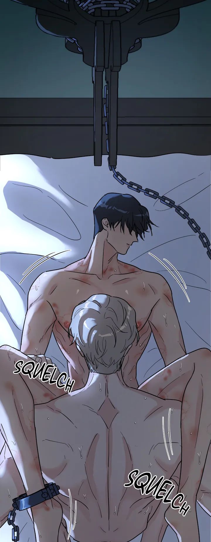 Read A Tree Without Roots chapter 1.2 image 1 on Lezhin