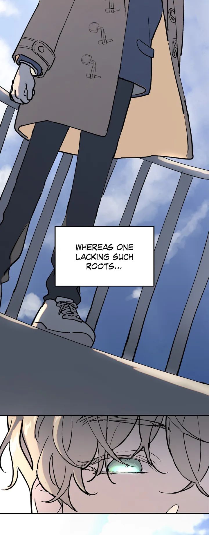 Read A Tree Without Roots chapter 1.2 image 17 on Lezhin