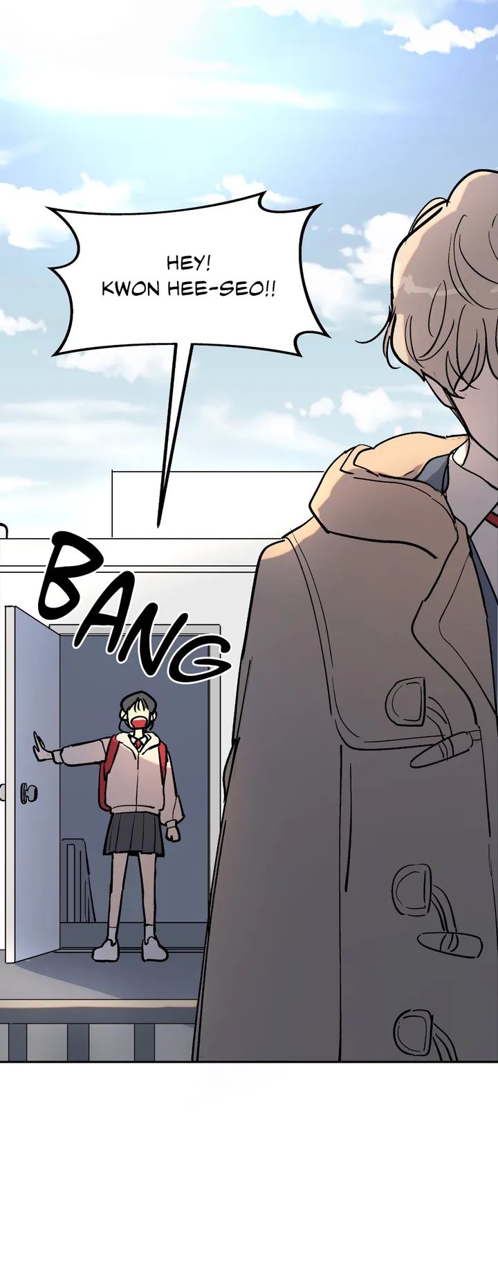 Read A Tree Without Roots chapter 1.2 image 18 on Lezhin