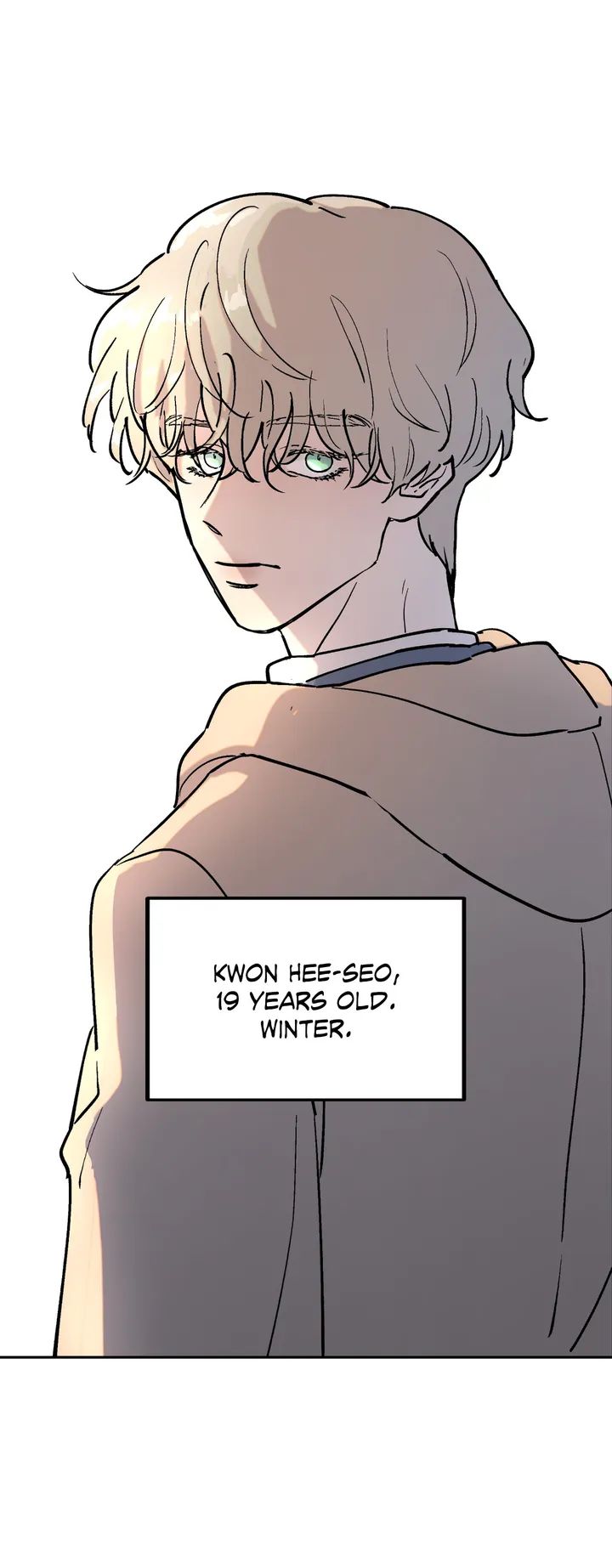 Read A Tree Without Roots chapter 1.2 image 19 on Lezhin