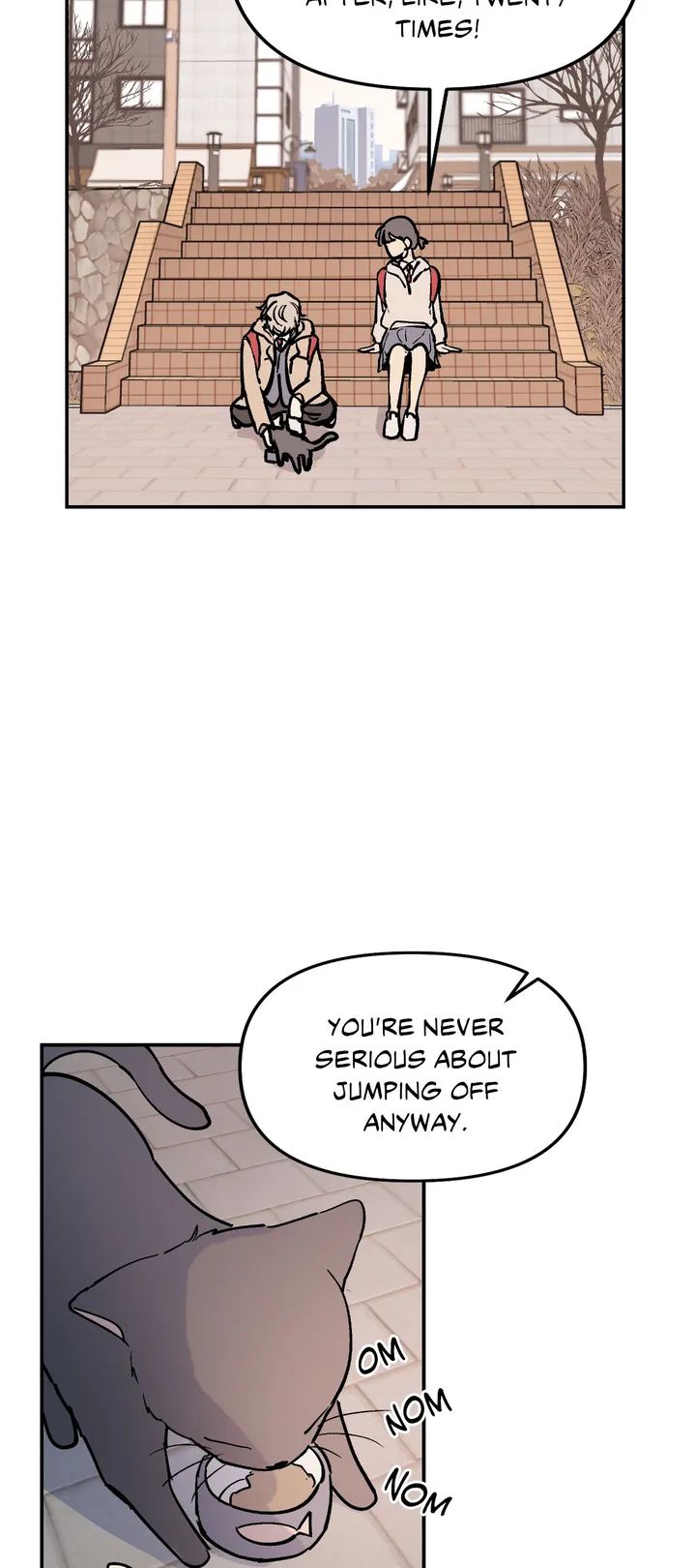 Read A Tree Without Roots chapter 1.2 image 22 on Lezhin