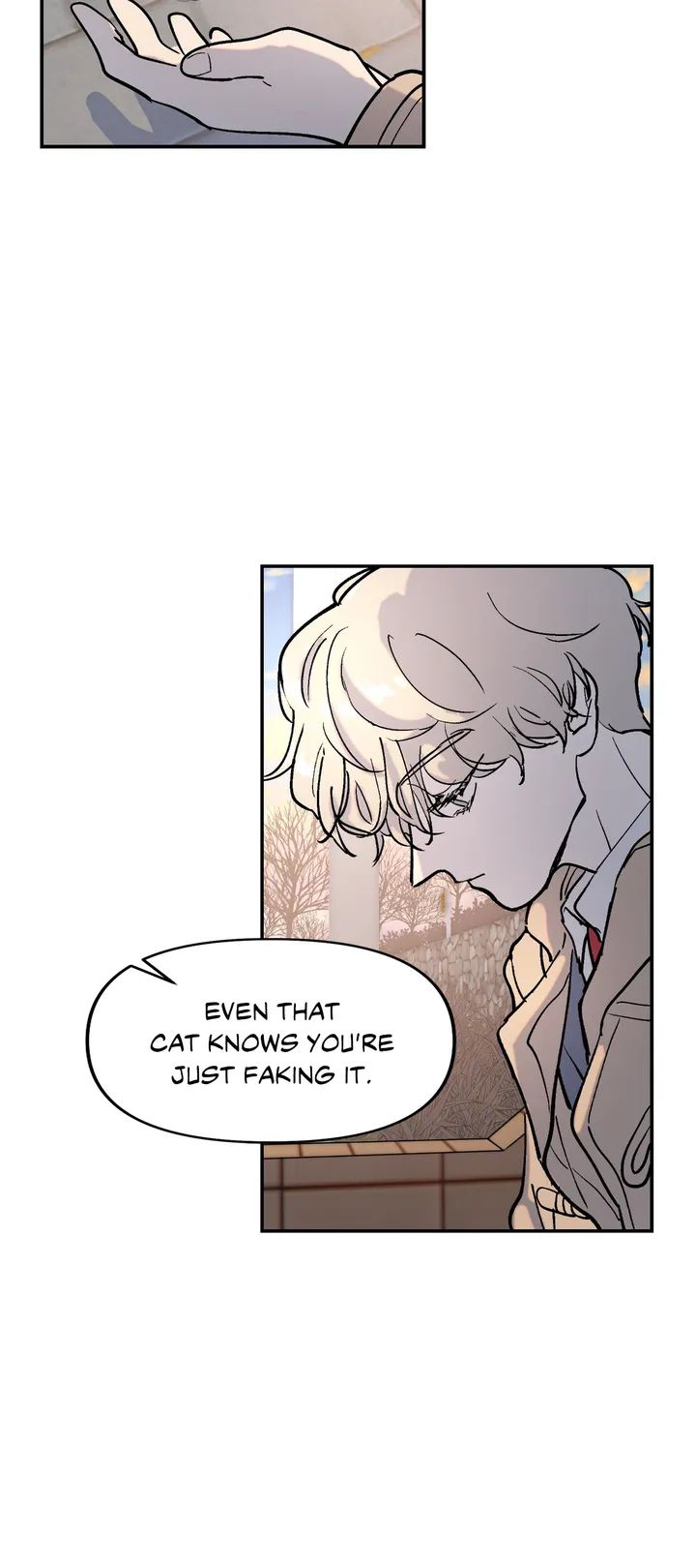 Read A Tree Without Roots chapter 1.2 image 23 on Lezhin