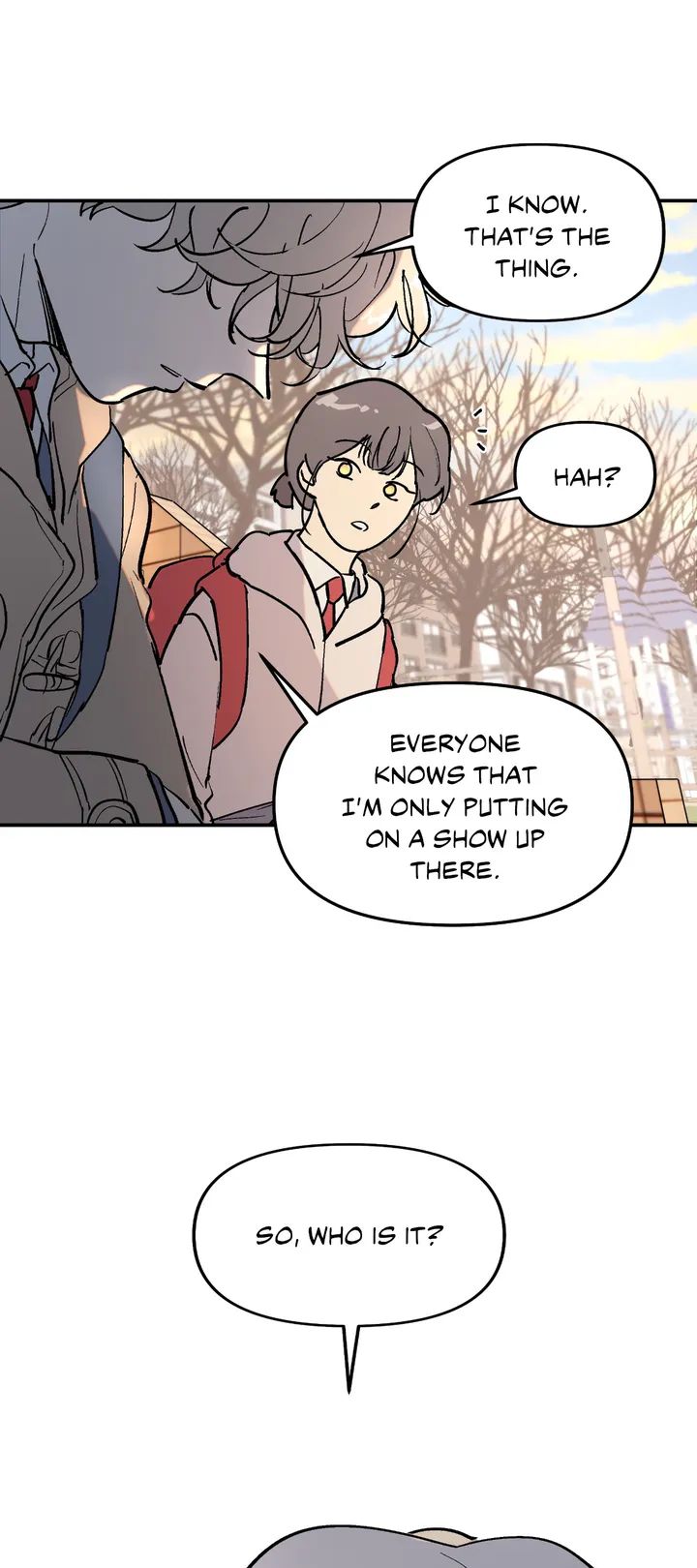 Read A Tree Without Roots chapter 1.2 image 24 on Lezhin