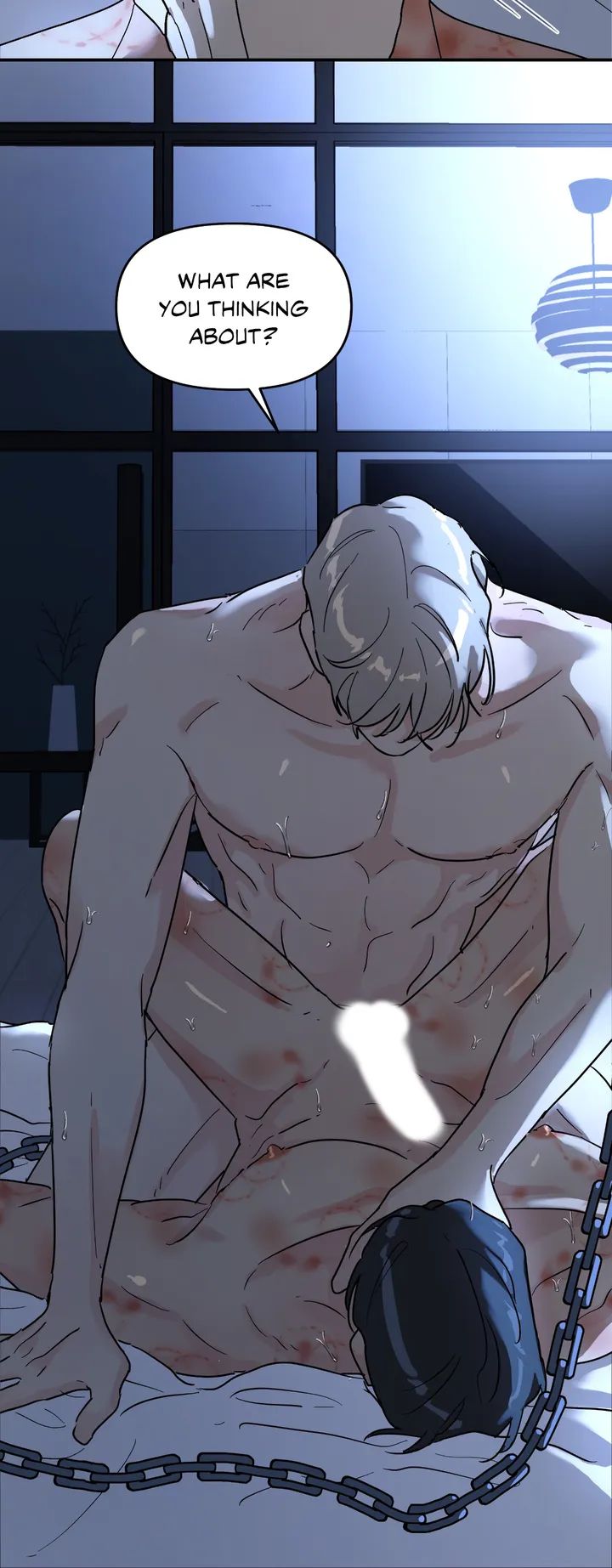 Read A Tree Without Roots chapter 1.2 image 3 on Lezhin