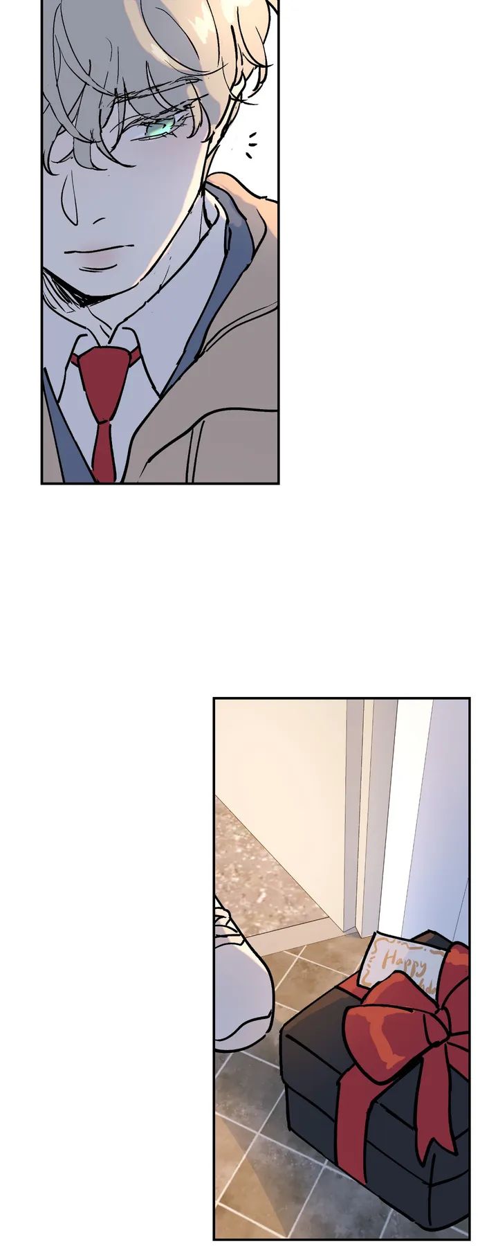 Read A Tree Without Roots chapter 1.2 image 30 on Lezhin